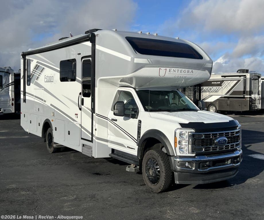 Used 2025 Entegra Coach Esteem XL 32U available in Albuquerque, New Mexico