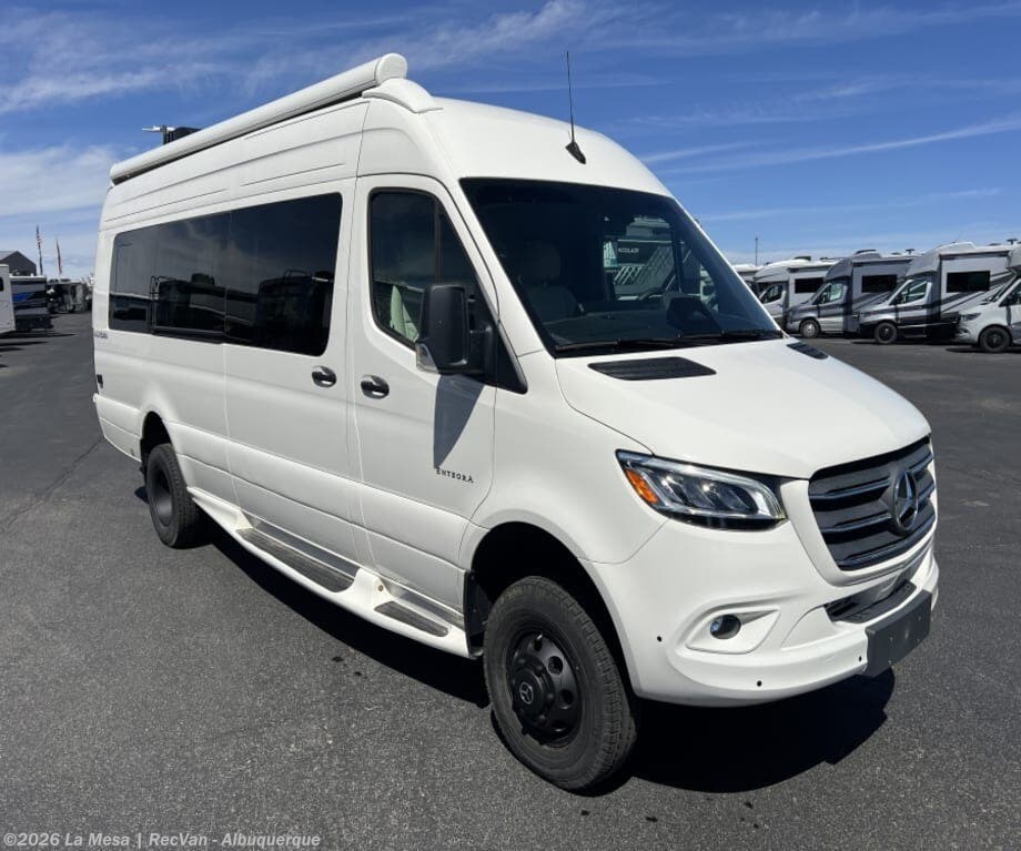 New 2027 Entegra Coach Insignia 24B-INS available in Albuquerque, New Mexico