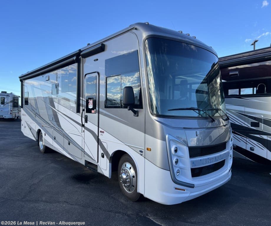 New 2027 Entegra Coach Vision XL 34G available in Albuquerque, New Mexico