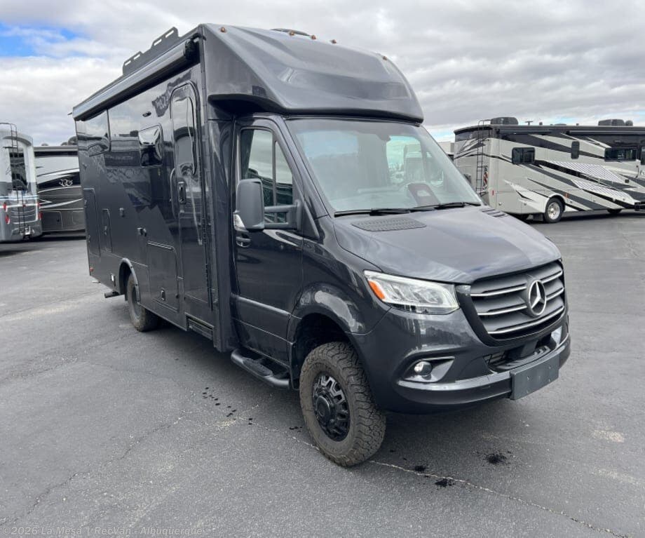 New 2027 Entegra Coach Condor 23S-FBP available in Albuquerque, New Mexico