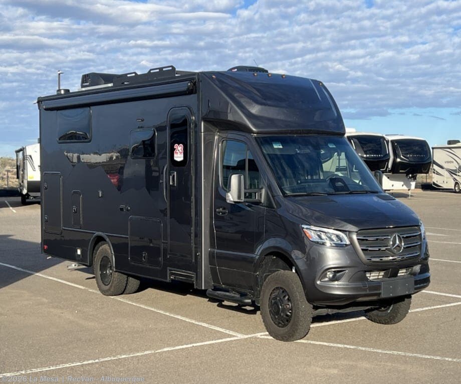 New 2027 Entegra Coach Condor 23S-FBP available in Albuquerque, New Mexico