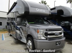 Used 2021 Thor Motor Coach Omni SV34 available in Sanford, Florida