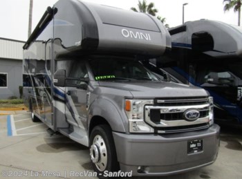 Used 2021 Thor Motor Coach Omni SV34 available in Sanford, Florida