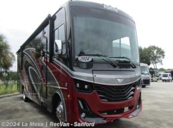 New 2024 Fleetwood Fortis 34MB available in Sanford, Florida