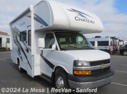 New 2024 Thor Motor Coach Chateau 22B-C available in Sanford, Florida