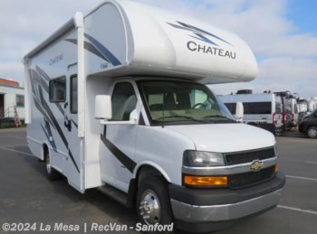 New 2024 Thor Motor Coach Chateau 22B-C available in Sanford, Florida