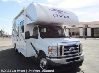 New 2024 Thor Motor Coach Chateau 28Z available in Sanford, Florida