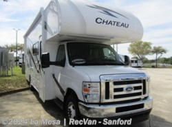 New 2024 Thor Motor Coach Chateau 27P available in Sanford, Florida