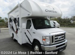 Used 2022 Thor Motor Coach Chateau 22E available in Sanford, Florida