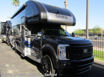 New 2024 Thor Motor Coach Omni AX29 available in Sanford, Florida