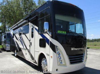 Used 2022 Thor Motor Coach Windsport 34R available in Sanford, Florida