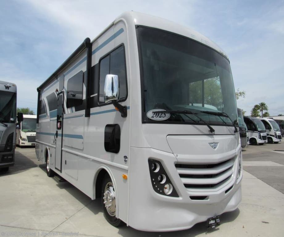 New 2025 Fleetwood Flair 28A available in Sanford, Florida