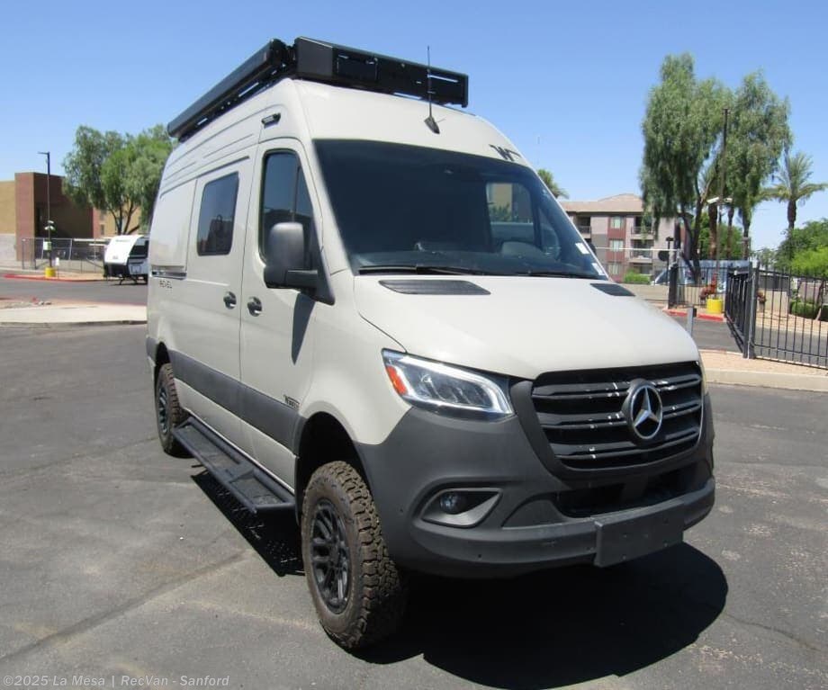 New 2025 Winnebago Revel BMB44E-2.5-2 available in Sanford, Florida