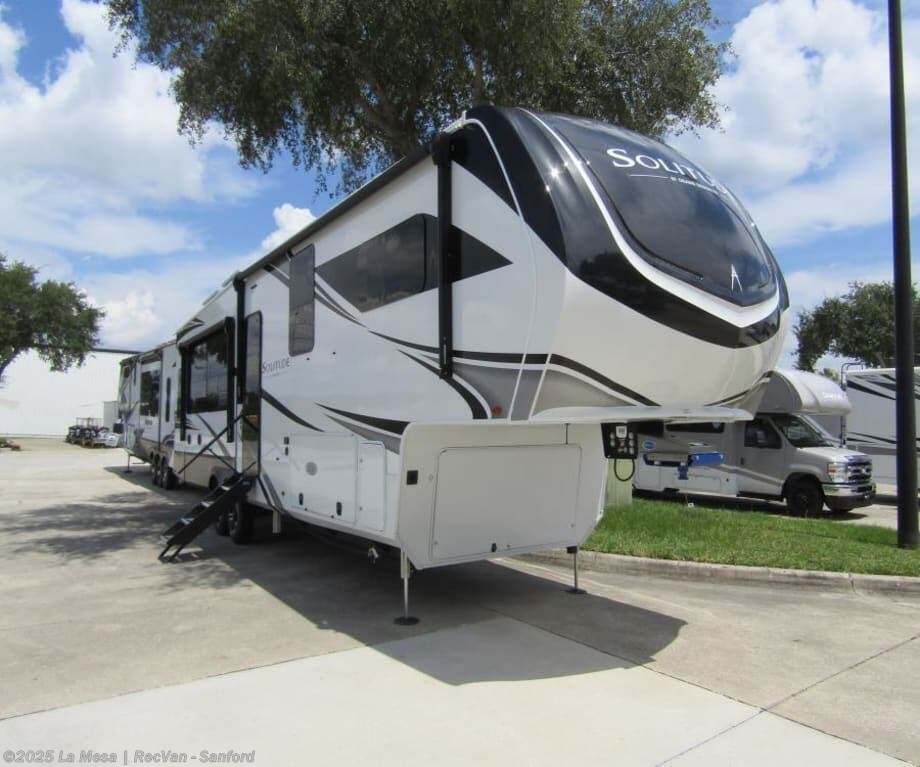 New 2026 Grand Design Solitude 370DV available in Sanford, Florida