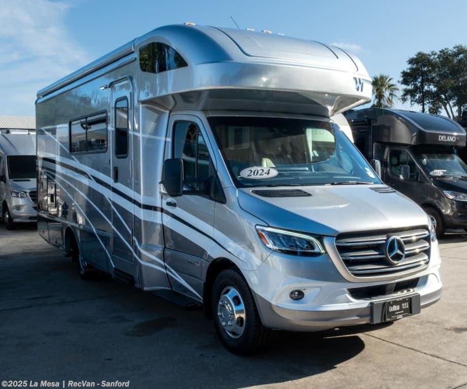 Used 2024 Winnebago Navion 24D available in Sanford, Florida