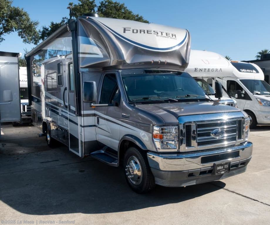 Used 2021 Forest River Forester 244DS available in Sanford, Florida