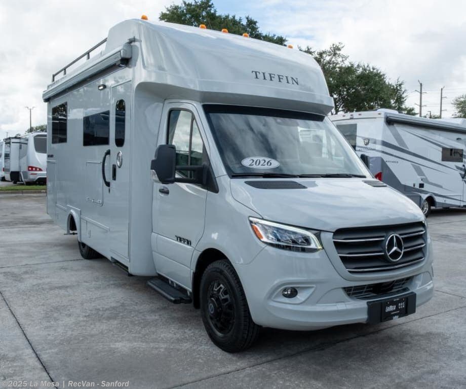 New 2026 Tiffin Wayfarer 25XLW available in Sanford, Florida