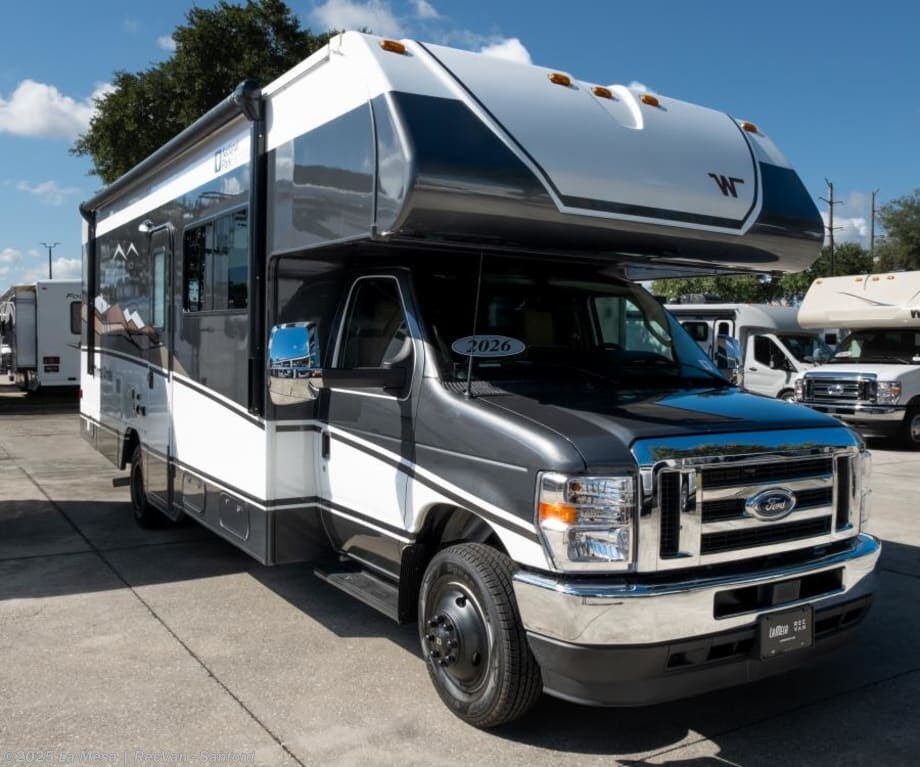 New 2026 Winnebago Minnie Winnie WF326NP available in Sanford, Florida