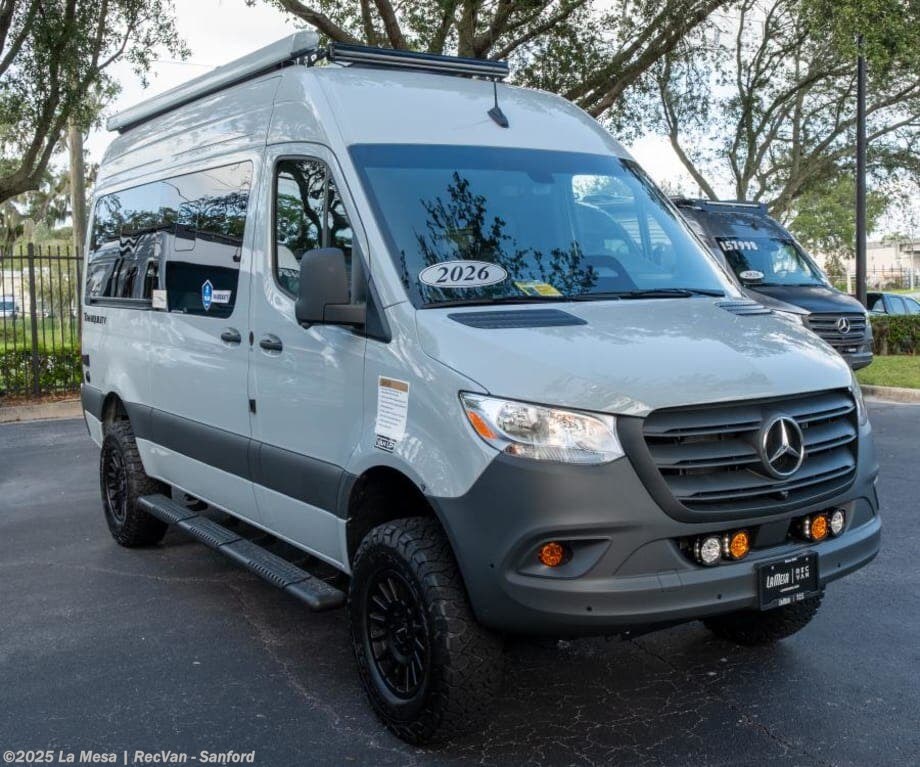 New 2026 Thor Motor Coach Tranquility 19A-VANUP available in Sanford, Florida