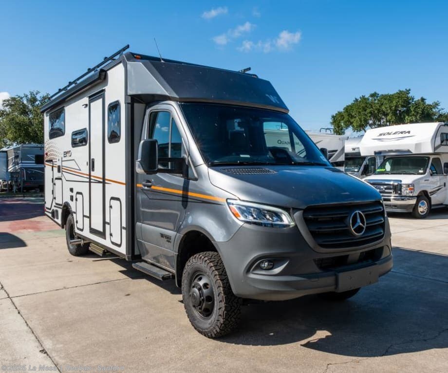 New 2026 Winnebago Ekko WM623B available in Sanford, Florida