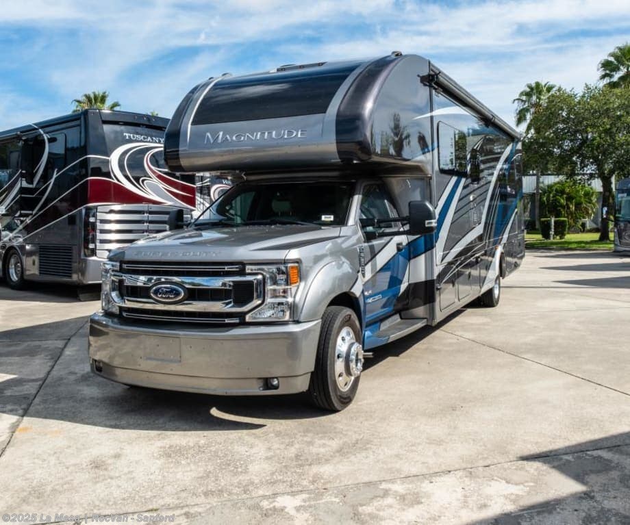 Used 2022 Thor Motor Coach Magnitude BT36 available in Sanford, Florida