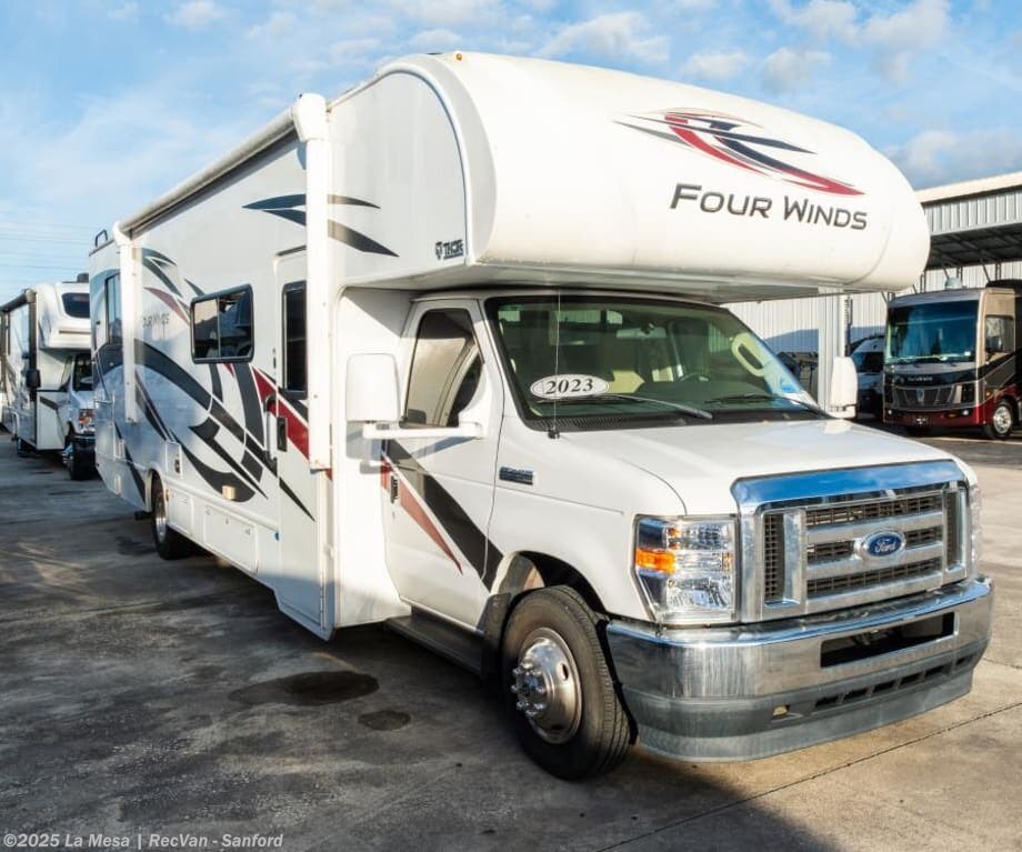 Used 2023 Thor Motor Coach Four Winds 31MV available in Sanford, Florida