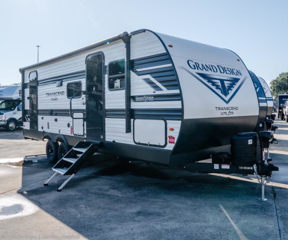 New 2026 Grand Design Transcend Xplor 23BHX available in Sanford, Florida