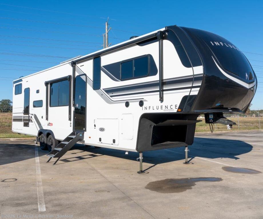 New 2026 Grand Design Solitude INFLUEN 3904BH available in Sanford, Florida