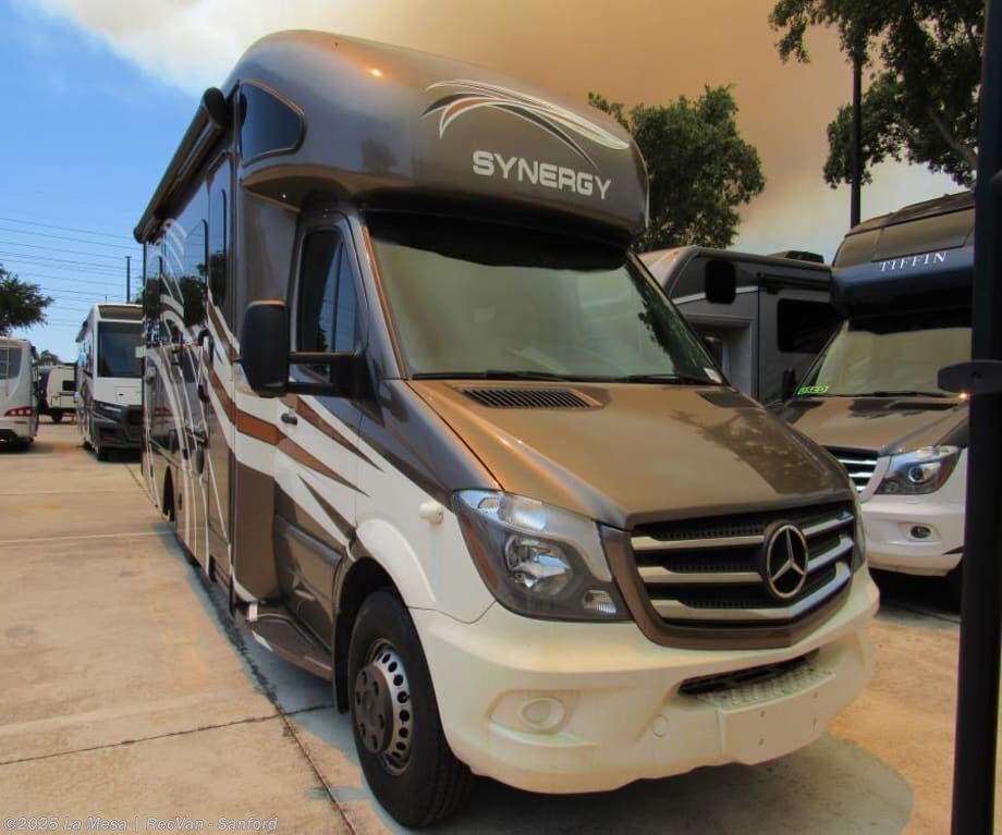 Used 2018 Thor Motor Coach Synergy TT24 available in Sanford, Florida
