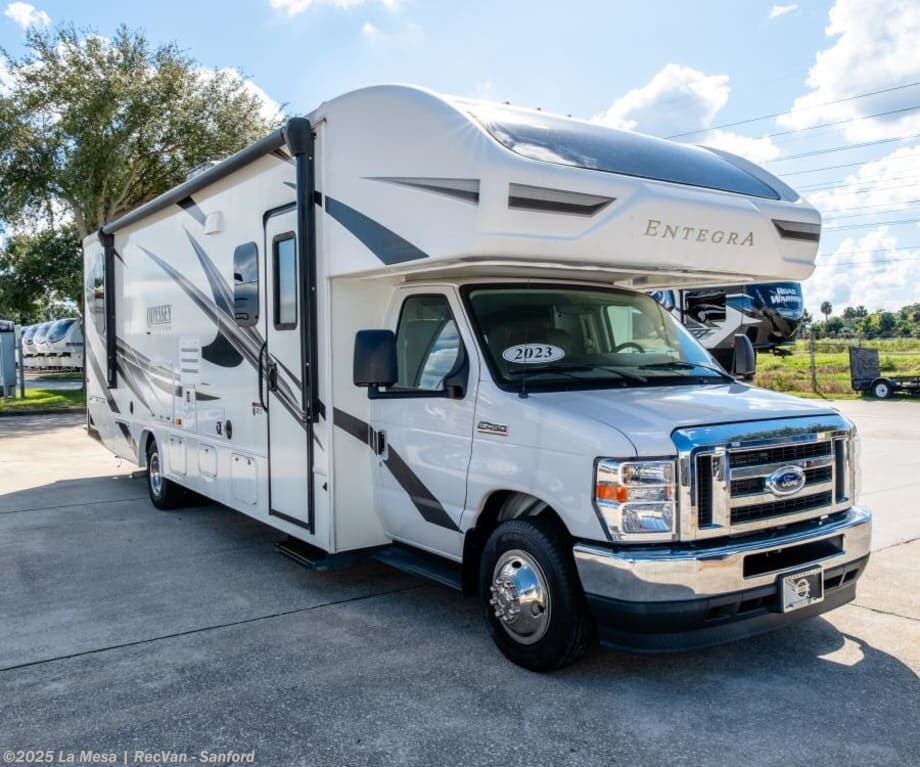 Used 2023 Entegra Coach Odyssey 30Z available in Sanford, Florida