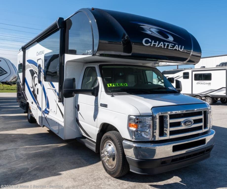 Used 2023 Thor Motor Coach Chateau 31W available in Sanford, Florida