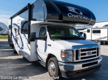 Used 2023 Thor Motor Coach Chateau 31W available in Sanford, Florida