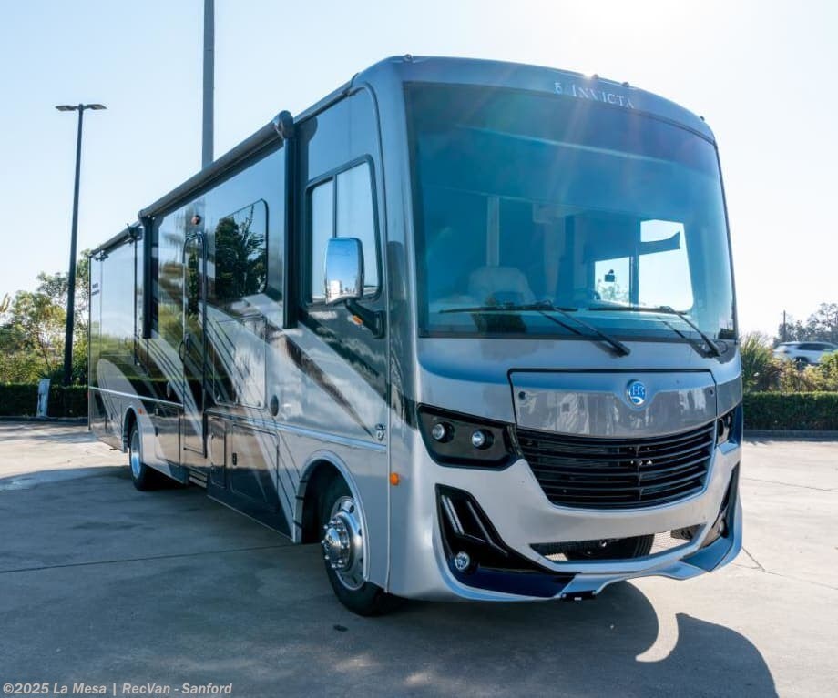 Used 2023 Holiday Rambler Invicta 33HB available in Sanford, Florida
