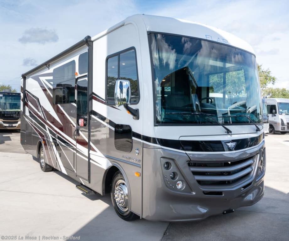 New 2026 Fleetwood Flair 29M available in Sanford, Florida