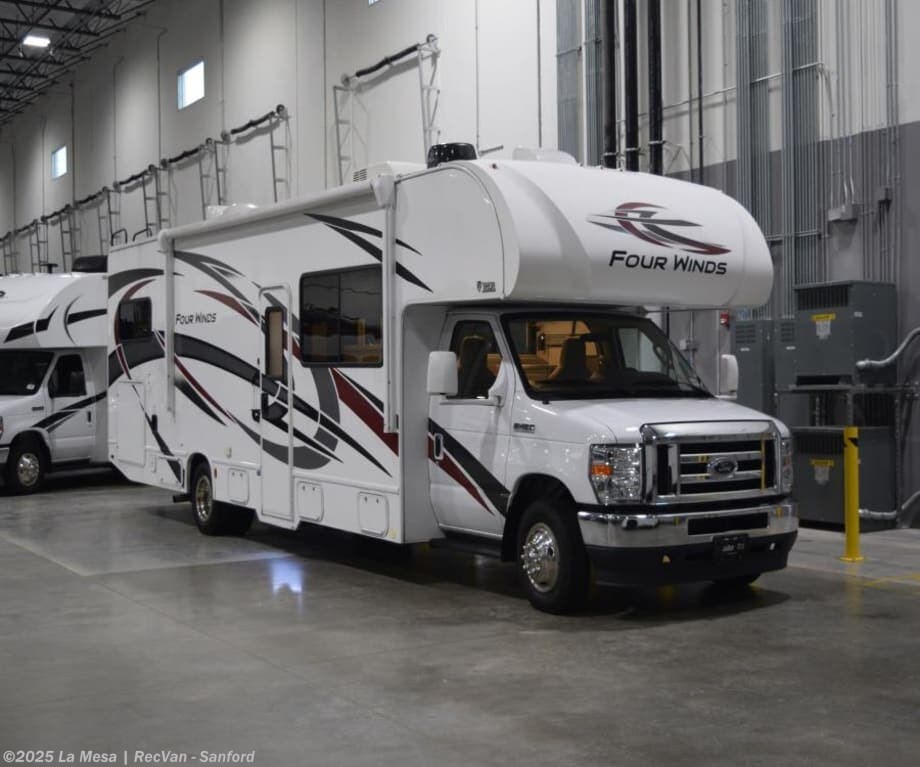 Used 2022 Thor Motor Coach Four Winds 31WV available in Sanford, Florida