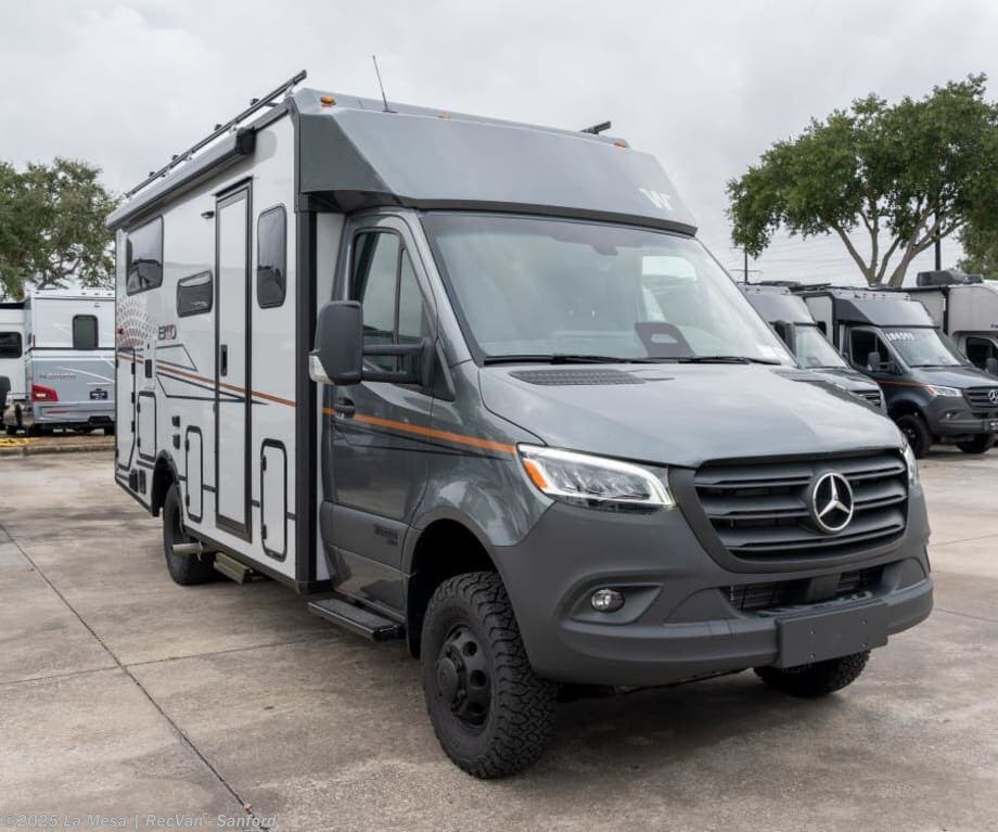 New 2026 Winnebago Ekko WM623B-L available in Sanford, Florida