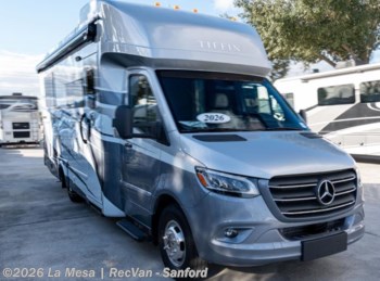 New 2026 Tiffin Wayfarer 25XLW available in Sanford, Florida