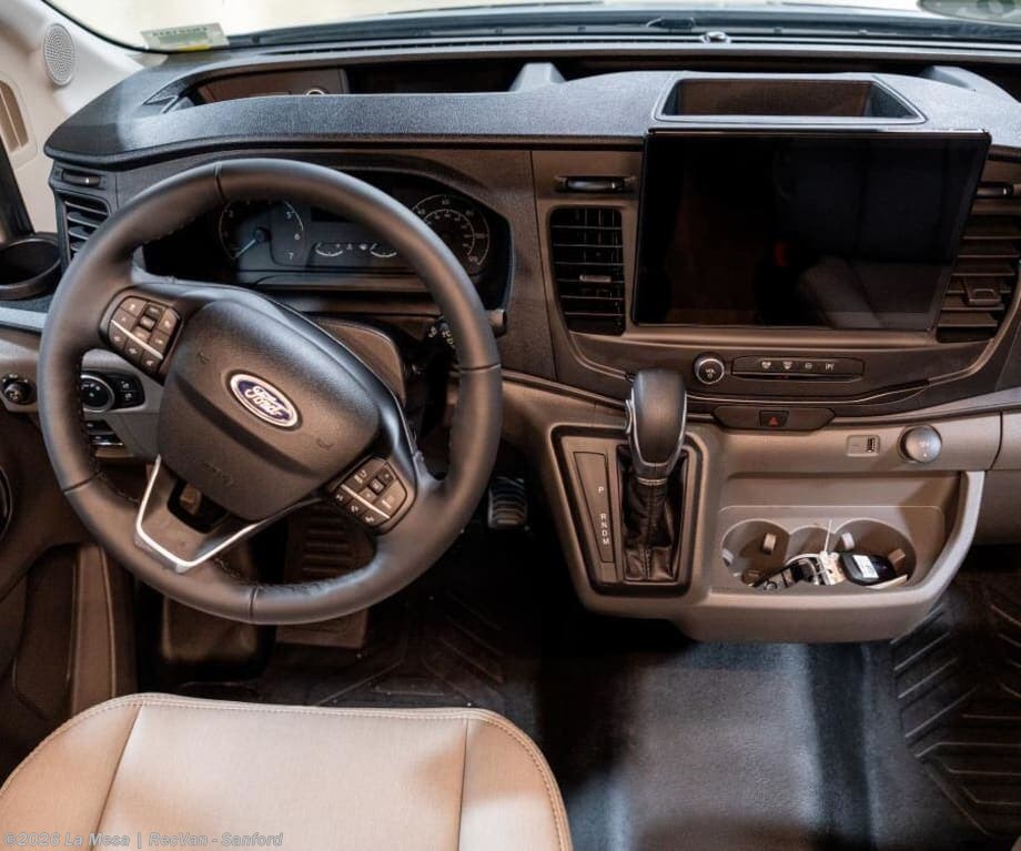 New 2026 Thor Motor Coach Talavera 1930 available in Sanford, Florida