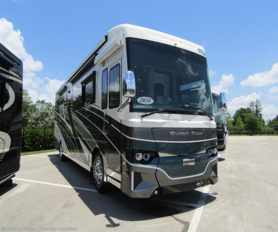 Used 2024 Newmar Dutch Star 3836 available in Sanford, Florida