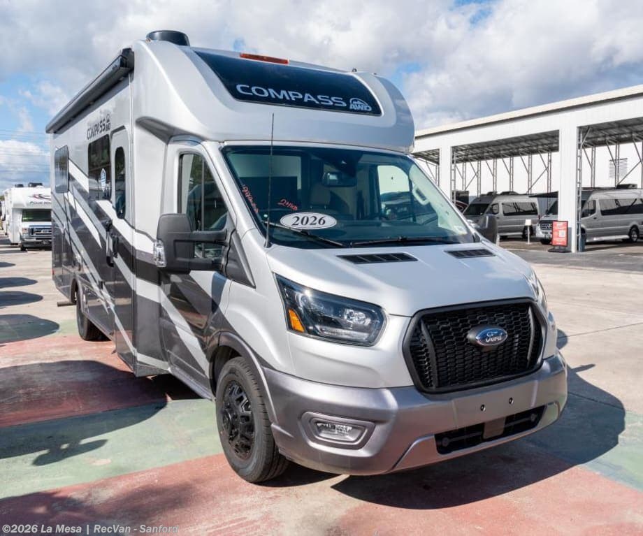 New 2026 Thor Motor Coach Compass AWD 24KB available in Sanford, Florida