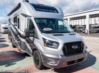 New 2026 Thor Motor Coach Compass AWD 24KB available in Sanford, Florida