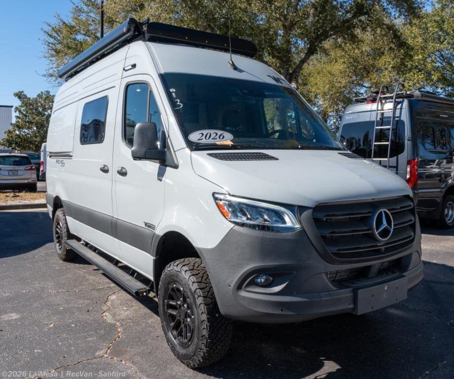 New 2026 Winnebago Revel Sport BMB44N available in Sanford, Florida