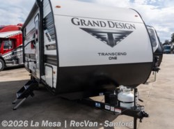 New 2026 Grand Design Transcend One 161BH available in Sanford, Florida