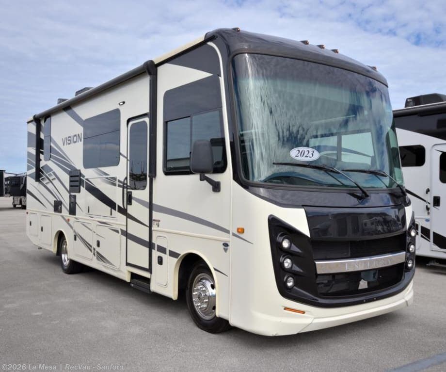 Used 2023 Entegra Coach Vision 27A available in Sanford, Florida