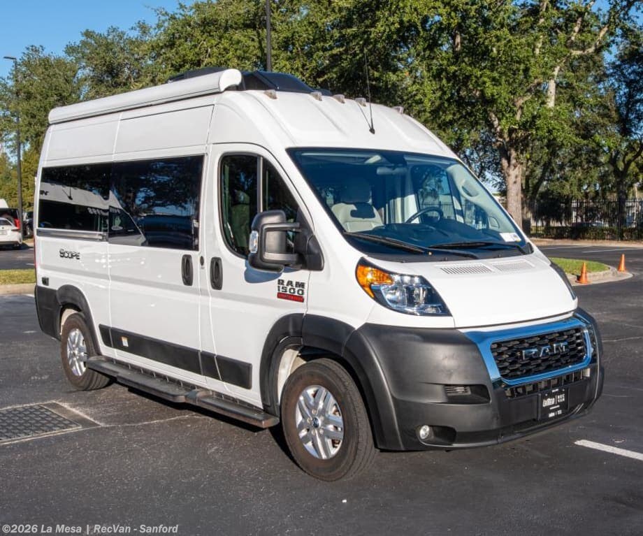 Used 2022 Thor Motor Coach Scope 18M available in Sanford, Florida