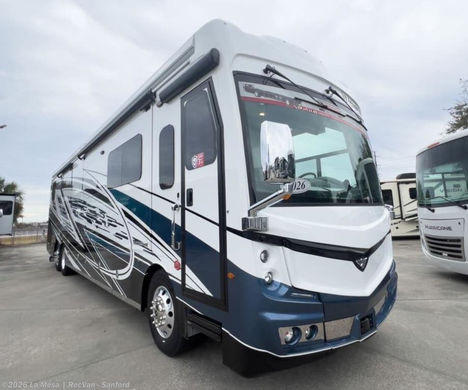 New 2026 Fleetwood Discovery LXE 44S-LXE available in Sanford, Florida