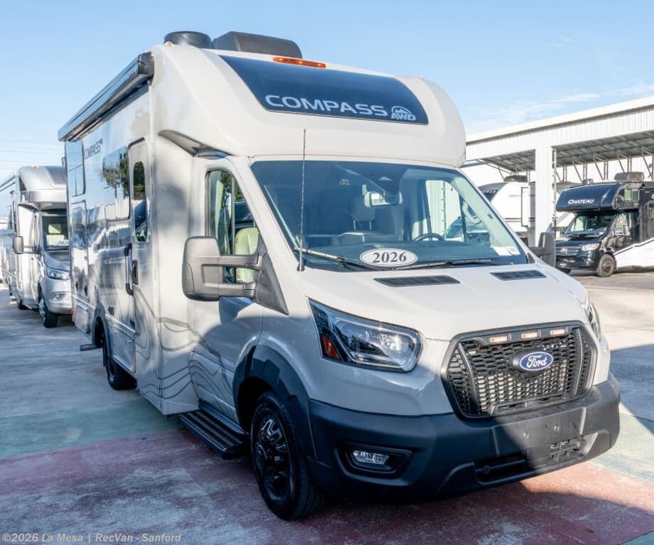 New 2026 Thor Motor Coach Compass Go 22MT available in Sanford, Florida