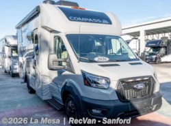 New 2026 Thor Motor Coach Compass Go 22MT available in Sanford, Florida