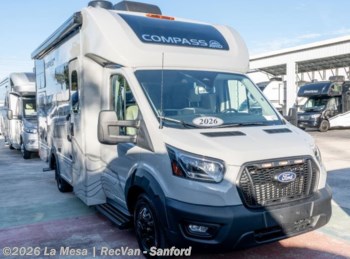 New 2026 Thor Motor Coach Compass Go 22MT available in Sanford, Florida