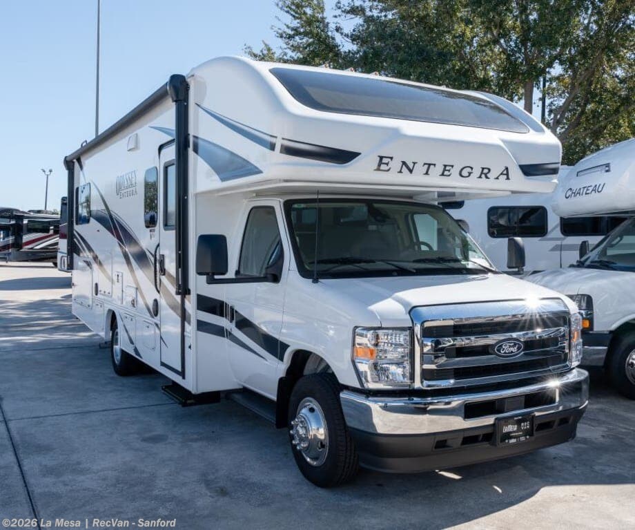 Used 2025 Entegra Coach Odyssey 25R available in Sanford, Florida